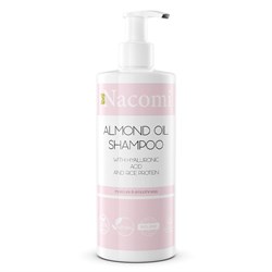 MANDORLA - SHAMPOO  ACIDO IALURONICO & PROTEINE DEL RISO  *Non più assortito