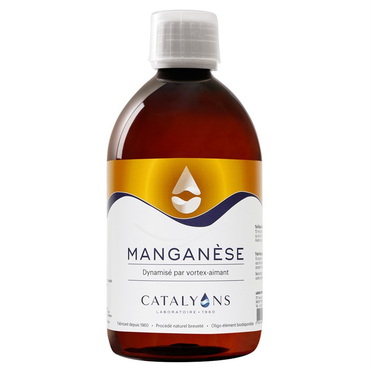 MANGANESE Catalyons Catalyons