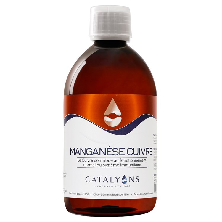 MANGANESE - RAME Catalyons Catalyons