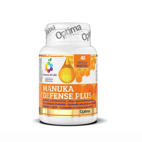 MANUKA DEFENSE PLUS
