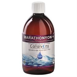 MARATHONYON+: RAME - MAGNESIO - SILICIO - POTASSIO - ZINCO - BORO *Non più assortito