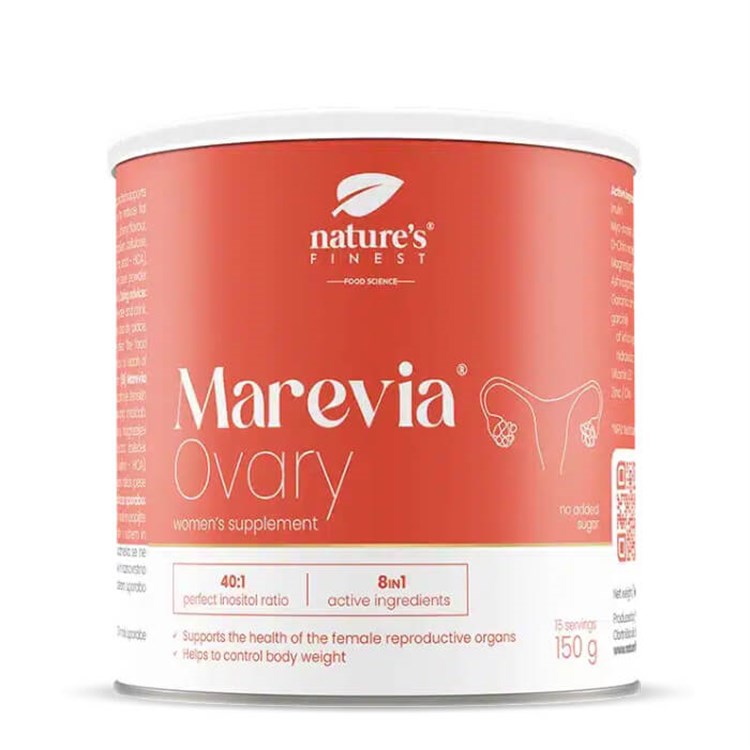 MAREVIA OVARY - INTEGRATORE PER LA DONNA Nature's finest Nature's finest