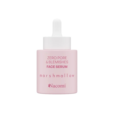 MARSHMALLOW - SIERO VISO ZERO PORI e IMPERFEZIONI