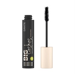 MASCARA BIG LASHES BLACK Sante