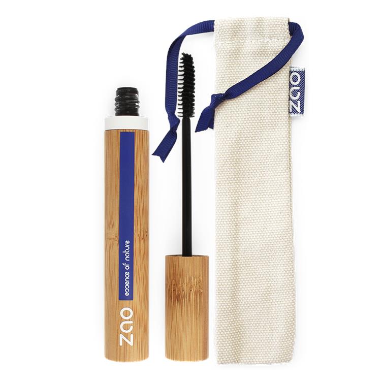 MASCARA DEFINIZIONE & COMFORT - NERO 090 zZao make up zZao make up