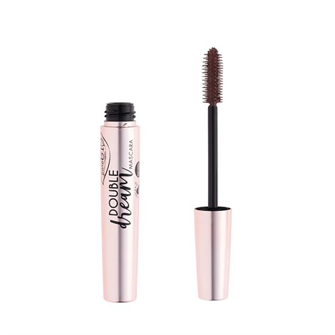 MASCARA DOUBLE DREAM - MARRONE