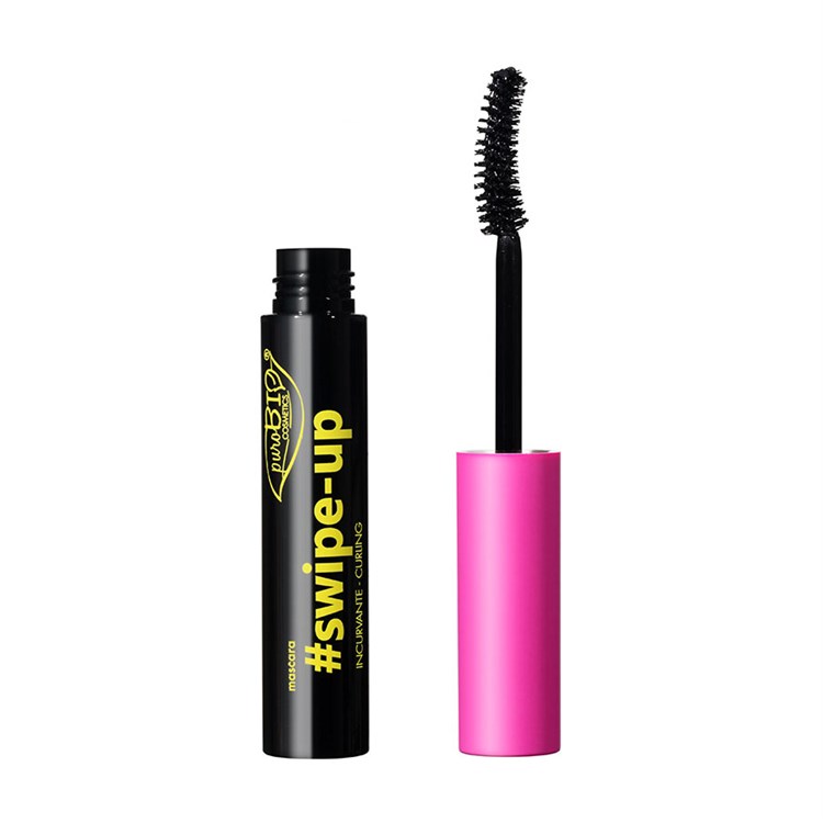 MASCARA INCURVANTE #SWIPE-UP PuroBio PuroBio