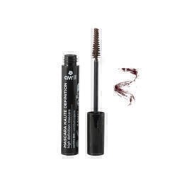 mascara marrone alta definizione