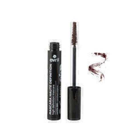 MASCARA MARRONE ALTA DEFINIZIONE