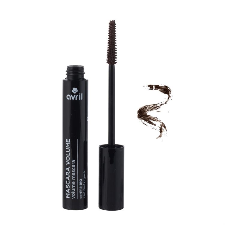 MASCARA MARRONE VOLUME Avril Avril