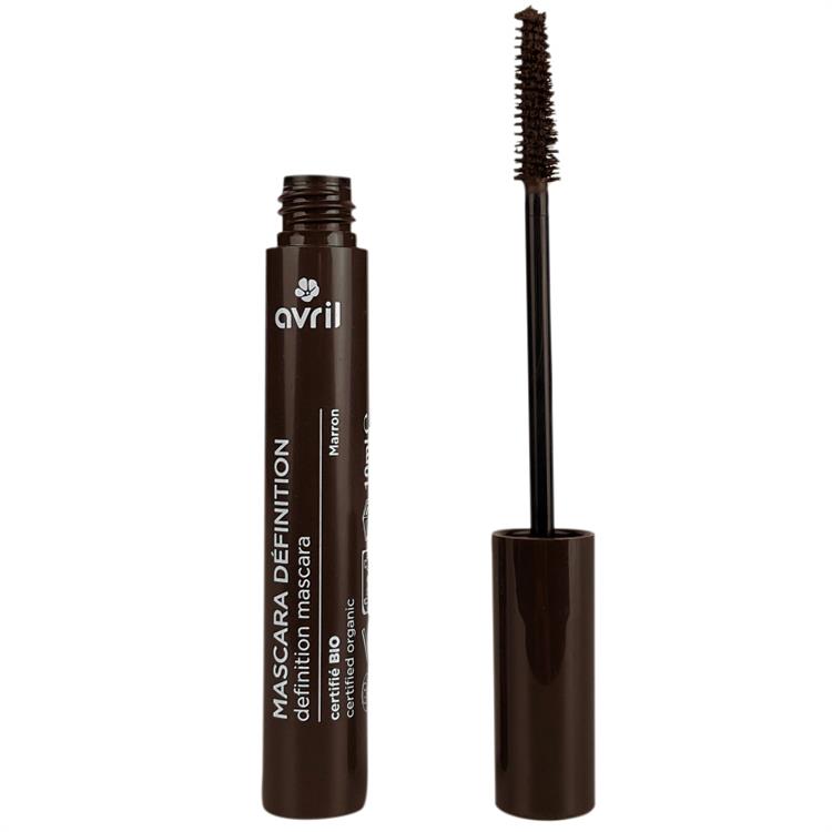 MASCARA MARRONE DEFINIZIONE - WATERPROOF *Non più assortito *Non più assortito