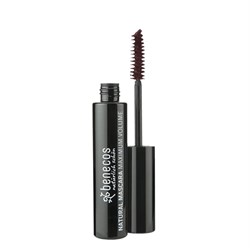 MASCARA MAXIMUM VOLUME - SMOOTH BROWN Benecos