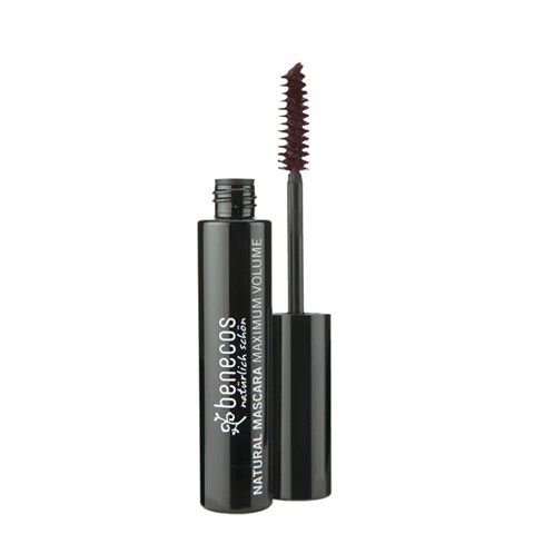 MASCARA MAXIMUM VOLUME - SMOOTH BROWN