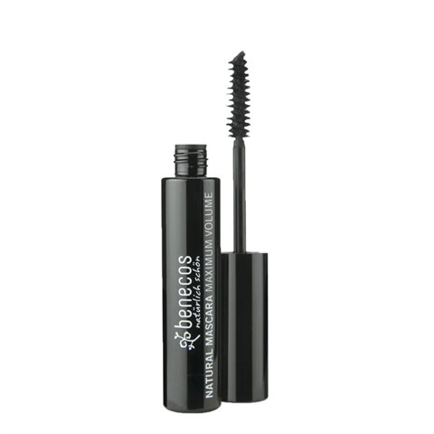MASCARA MAXIMUM VOLUME - DEEP BLACK
