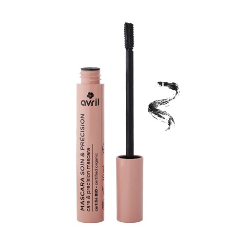 MASCARA NERO - CURA e PRECISIONE