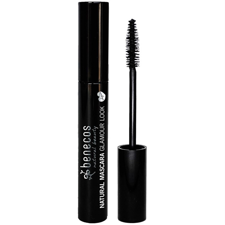 MASCARA GLAMOUR LOOK - ULTIMATE BLACK Benecos Benecos