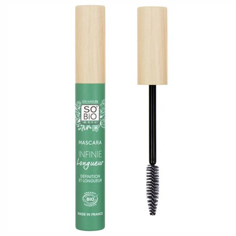 MASCARA NERO "LUNGHEZZA INFINITA"