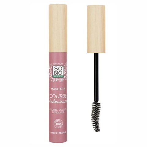 MASCARA NERO 3 in 1 "CURVA AUDACE"