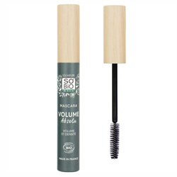 MASCARA NERO  VOLUME ASSOLUTO  So'Bio étic