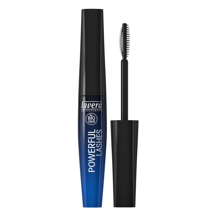 MASCARA POWERFUL LASHES Lavera Lavera