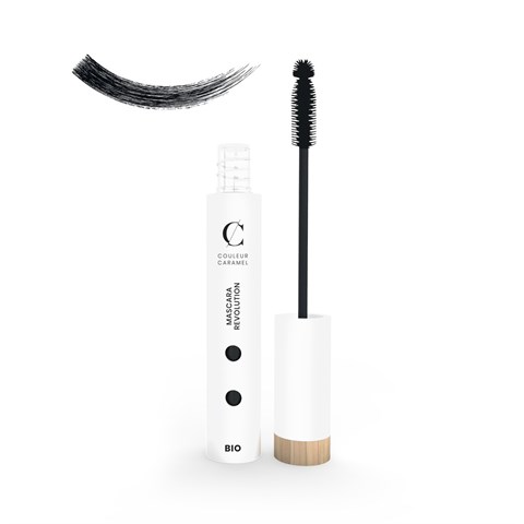 MASCARA STRUTTURANTE "REVOLUTION" N. 91 - NERO INTENSO