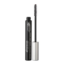 MASCARA SUPER LONG LASHES - CARBON BLACK Benecos