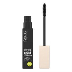 MASCARA VOLUME - 01 BLACK Sante