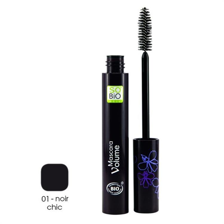 MASCARA VOLUME 01 