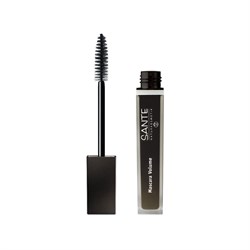 MASCARA VOLUME - 02 BROWN Sante