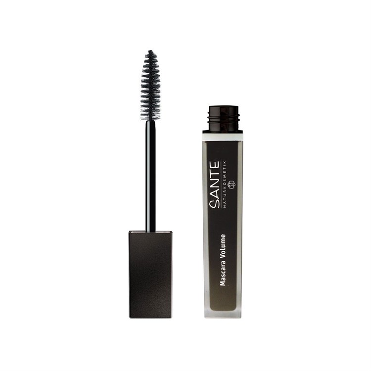 MASCARA VOLUME - 02 BROWN Sante Sante