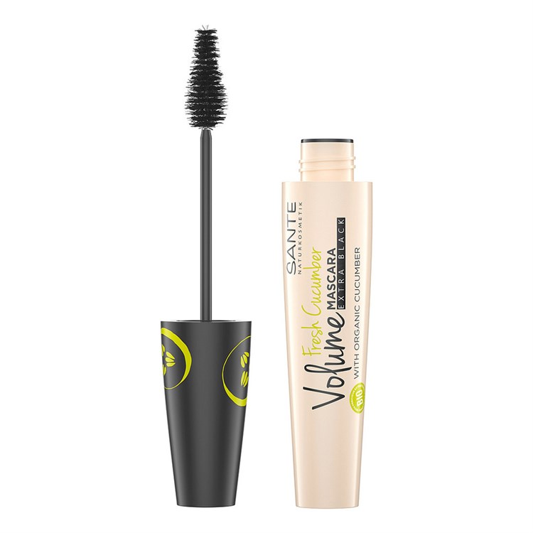 MASCARA VOLUME FRESH CUCUMBER - EXTRA BLACK *Non più assortito *Non più assortito