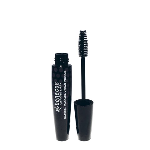 MASCARA VEGAN VOLUME - MAGIC BLACK