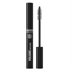 mascara volume nero lavera