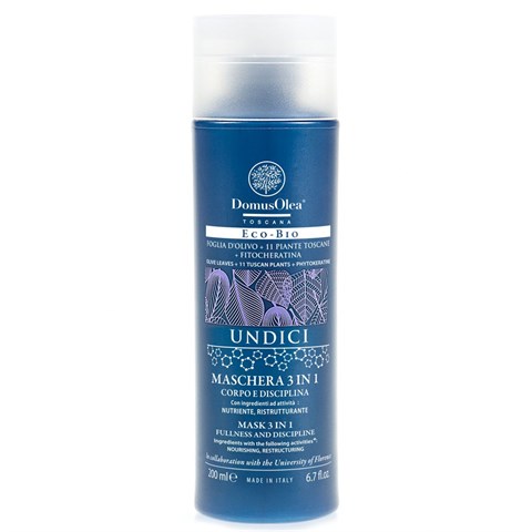 MASCHERA 3 in 1 - CORPO e DISCIPLINA