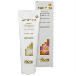 maschera all argilla verde argiltubo