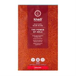 MASCHERA AYURVEDICA  THE POWER OF AMLA  zzz Khadi