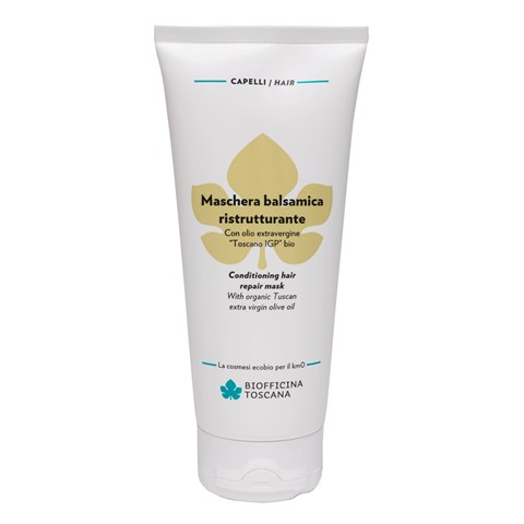 MASCHERA BALSAMICA RISTRUTTURANTE