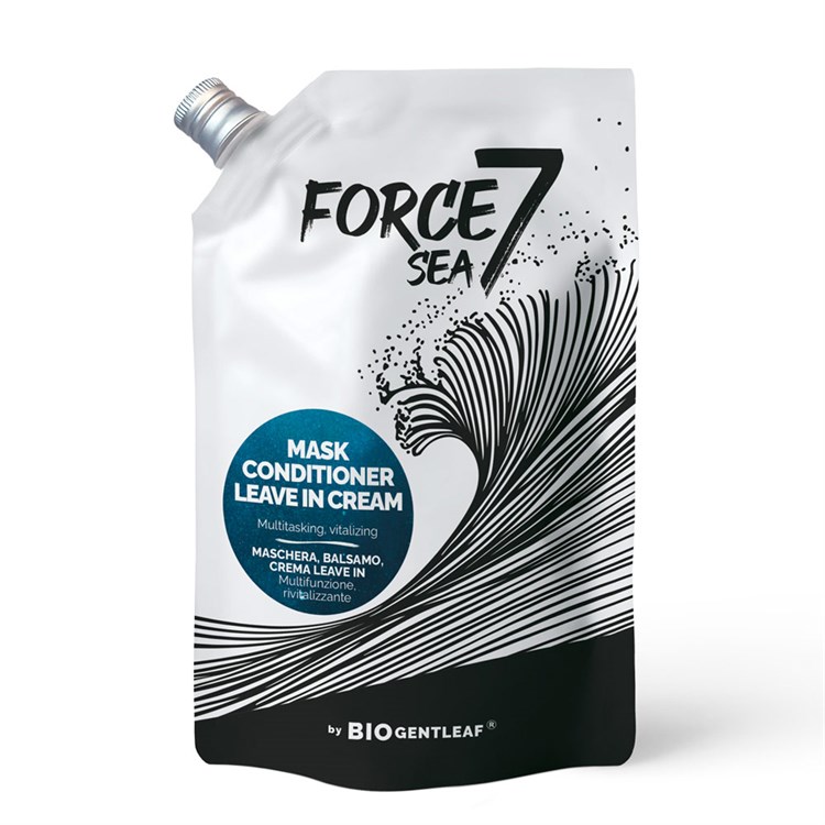 MASCHERA, BALSAMO, CREMA LEAVE IN - FORCE 7 SEA Gentleaf Gentleaf