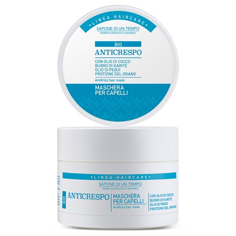 MASCHERA CAPELLI ANTICRESPO