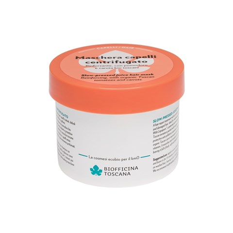 MASCHERA CAPELLI "CENTRIFUGATO"