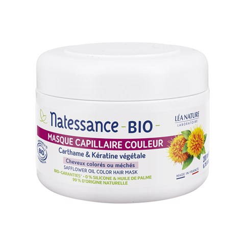 MASCHERA CAPELLI COLORATI