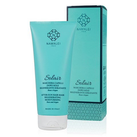 MASCHERA CAPELLI DOPO SOLE IDRATANTE RIGENERANTE