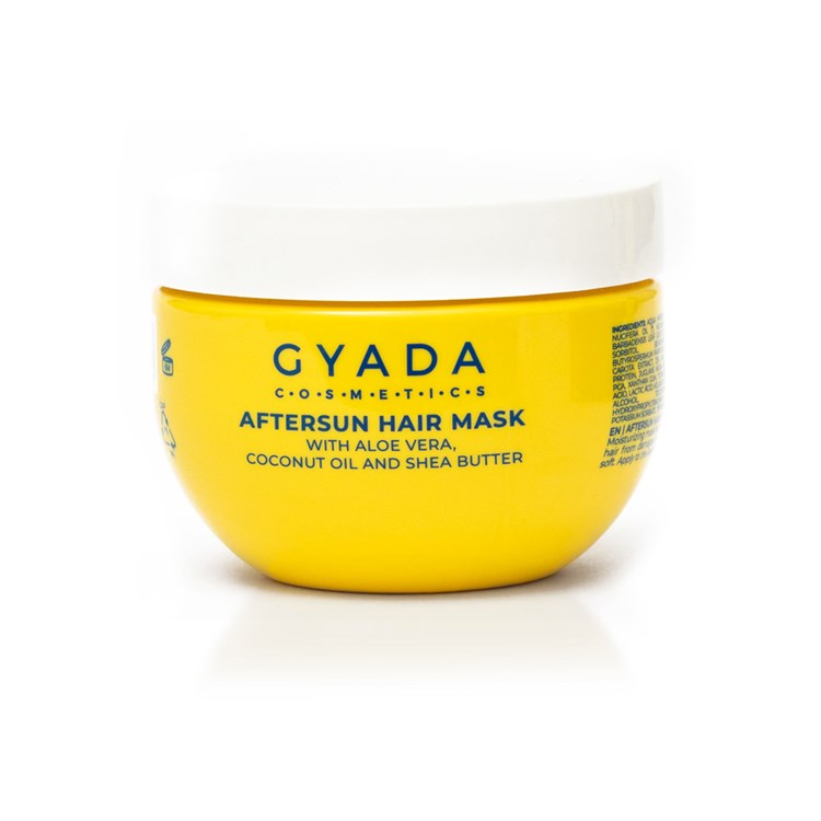 MASCHERA CAPELLI DOPOSOLE Gyada Cosmetics Gyada Cosmetics