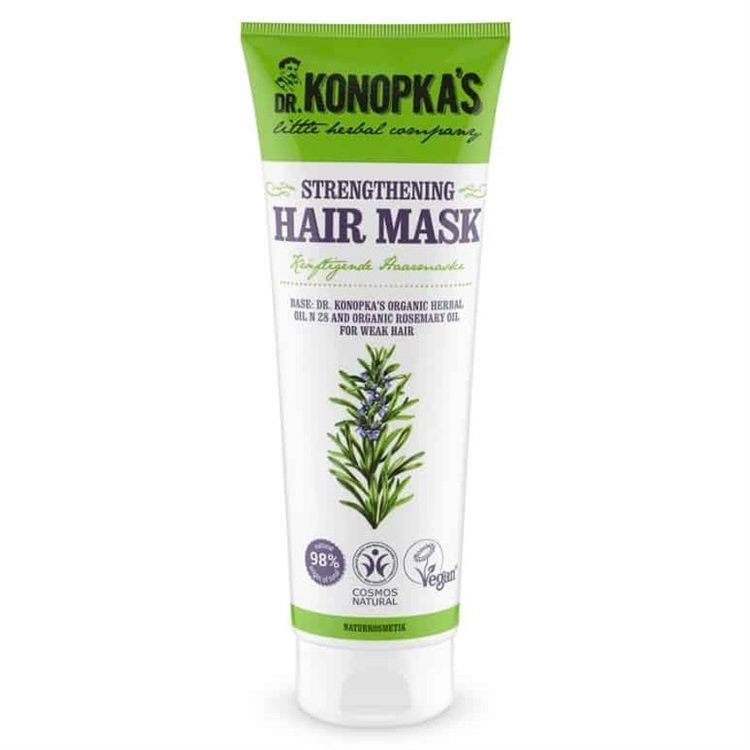 MASCHERA CAPELLI FORTIFICANTE *Non più assortito *Non più assortito