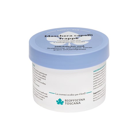 MASCHERA CAPELLI "FRAPPÈ"