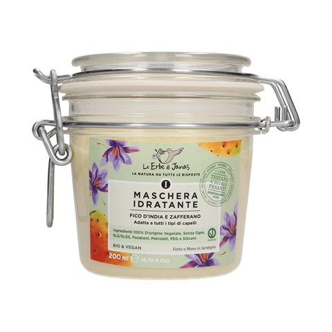 MASCHERA CAPELLI IDRATANTE