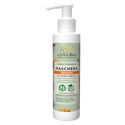 MASCHERA CAPELLI IDRATANTE 150 ml Le Erbe di Janas