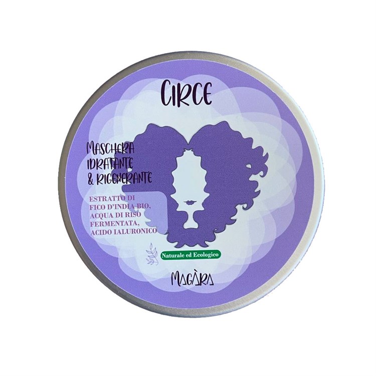 CIRCE - MASCHERA CAPELLI IDRATANTE E RIGENERANTE Magàra Magàra