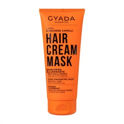 MASCHERA CAPELLI ILLUMINANTE Gyada Cosmetics