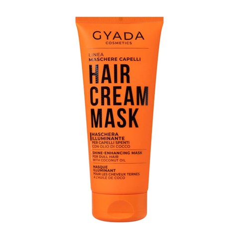 MASCHERA CAPELLI ILLUMINANTE